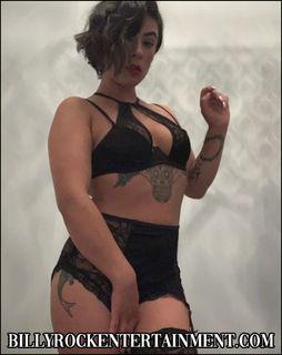 Tanya Marz Bachelor Party Stripper