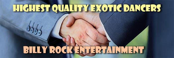 Highest Quality Exotic Dancers