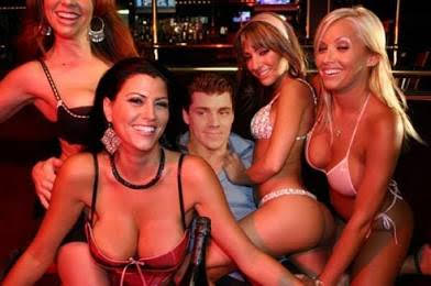 Discreet and elite Austin strippers for private parties and events